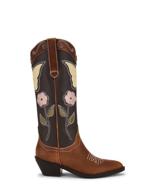 Raye Brown Mariposa Boot