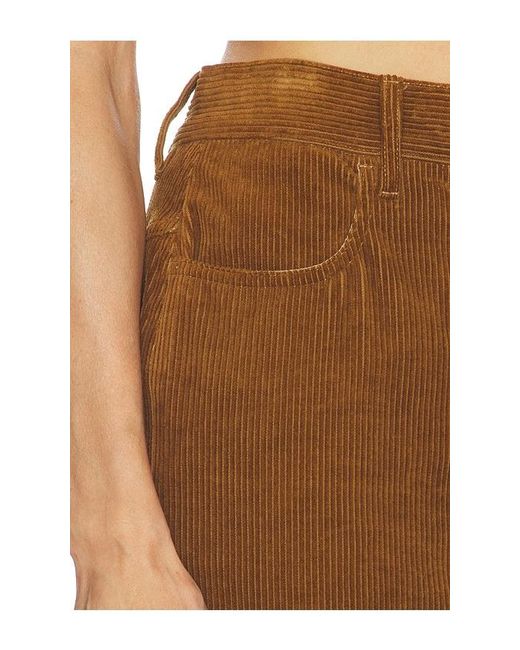 Isabel Marant Brown Odalie Skirt