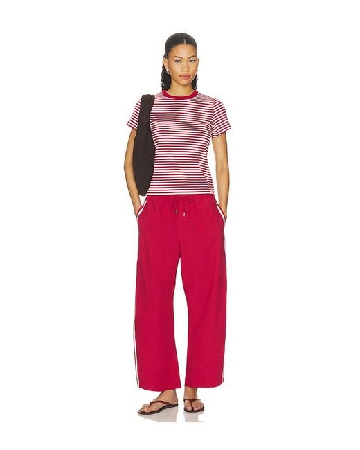 Pistola Red Bodie Sport Pant