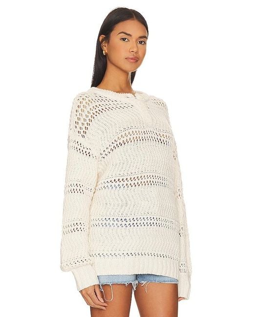 Jersey Mara En Talla (También En Xs) Lovers + Friends de color White