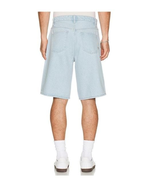 Huf Blue Cromer Short for men