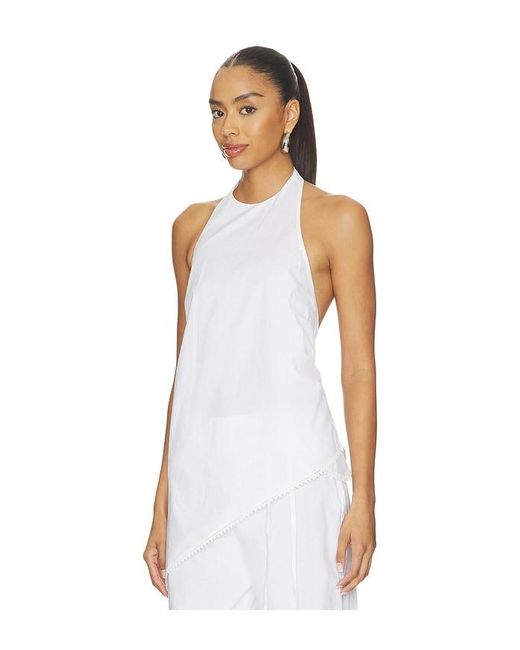 Marithe Top en White L'academie