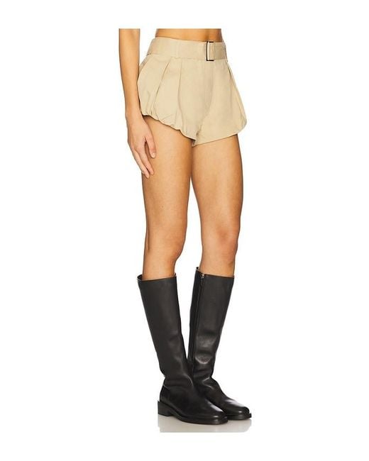 Lioness Natural Shorts New York
