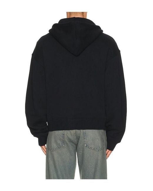 Daily Paper Hoodie in Black für Herren