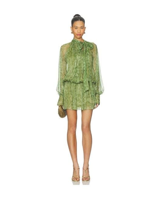 Alexis Green Hailey Dress