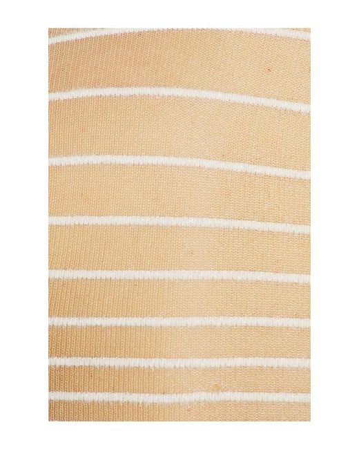 retroféte White Katrine Top