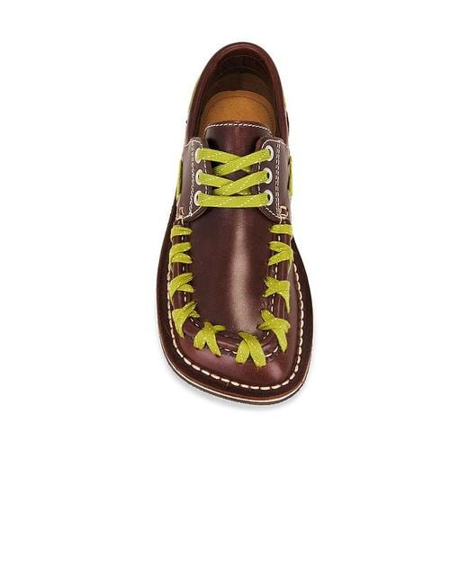CAMPERLAB Brown Loafers Eki