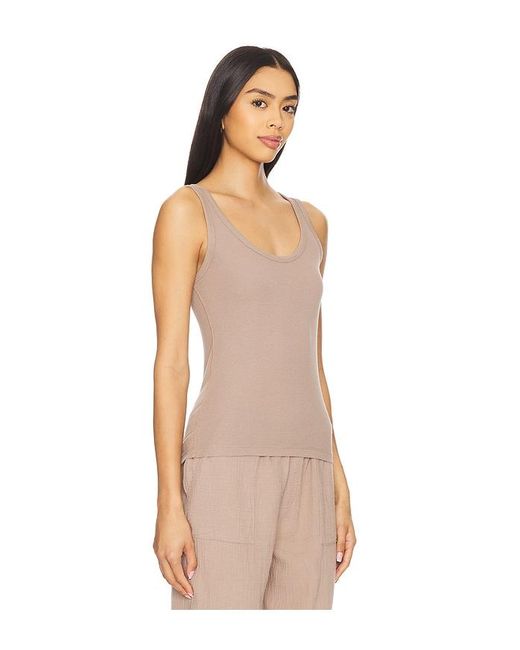 Bobi Natural Rib Tank
