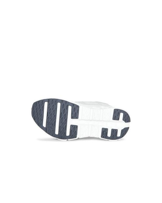 On Shoes White Cloudtilt Remix Sneaker