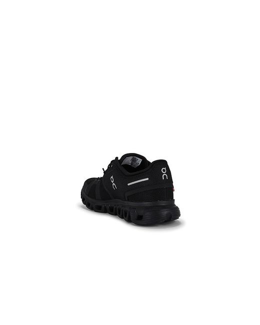 On Shoes Black Cloud 6 Sneaker for men