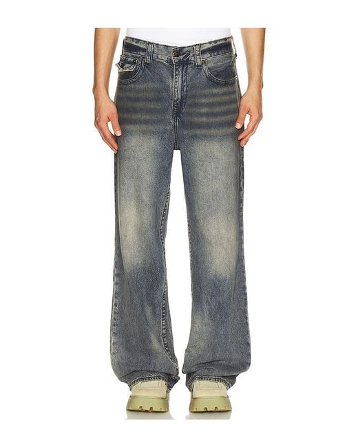Vinny Flap Jeans En Color Azul Talla (También En 31, 32, 33, 34, 36) True Religion de hombre de color Blue