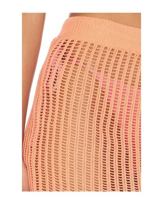 LSPACE Multicolor Sander Skirt