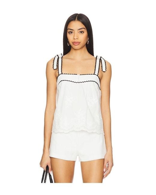 Heartloom Miena トップ White
