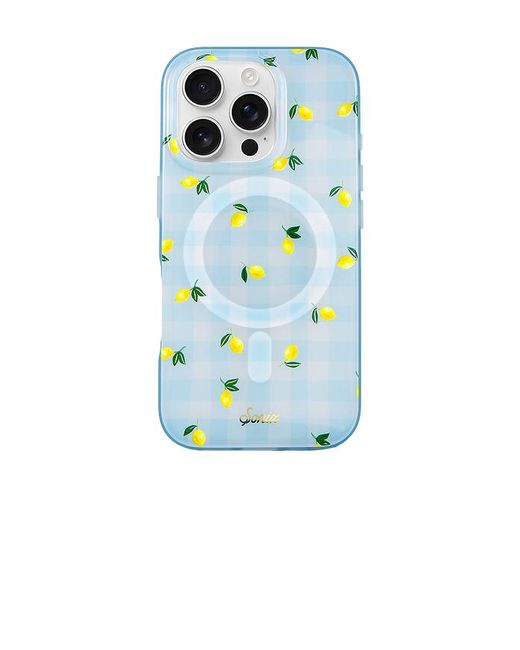 Sonix Blue Case