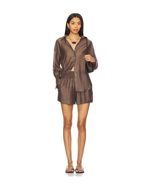 Heartloom Audrey セット Brown