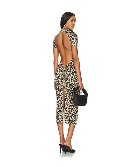 POSTER GIRL Multicolor Knockout Dress