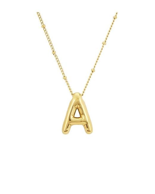 Casa Clara Metallic Amity Necklace