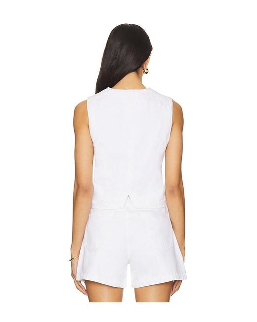 Pistola White Vero Vest
