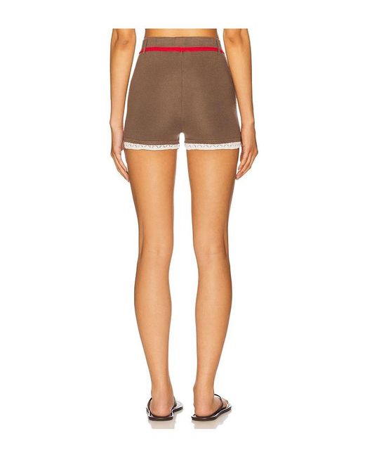 Siedres Multicolor Marthe Short