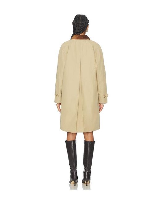 Astr Natural Raiden Coat