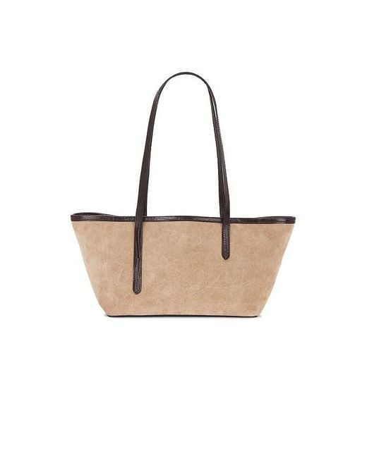 Atp Atelier Black Gaiba Tote Bag