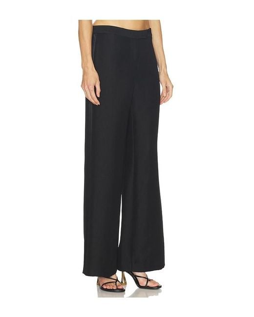 Cult Gaia Black Kalu Pant