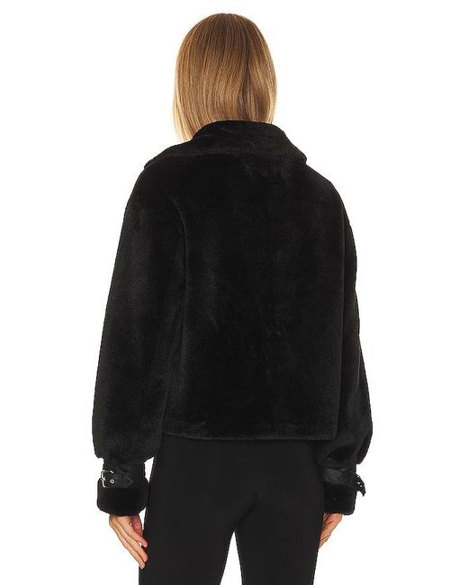 Lamarque Black Elody Jacket