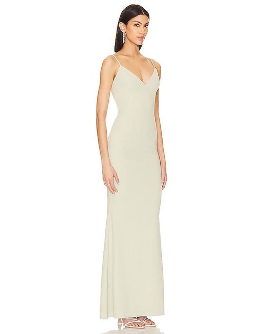 Katie May White Bambina Gown