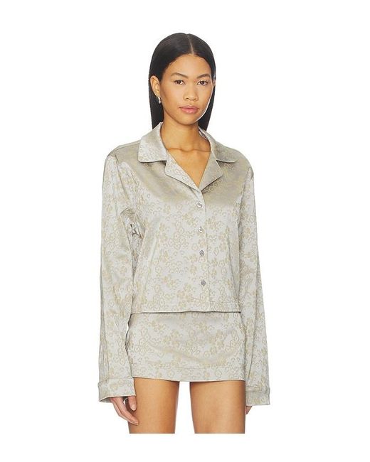 Milkwhite Multicolor Shirt