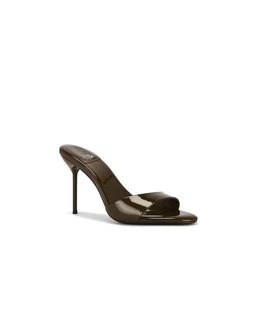 Jeffrey Campbell Black Ce-Soire Sandal