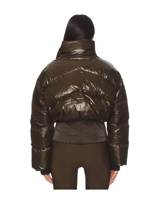 Perfect Moment Black Auretta Ski Jacket