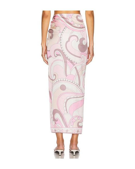 Cin Cin Multicolor Schal Long