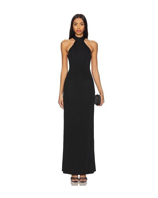 Nbd Black The Annalise Gown