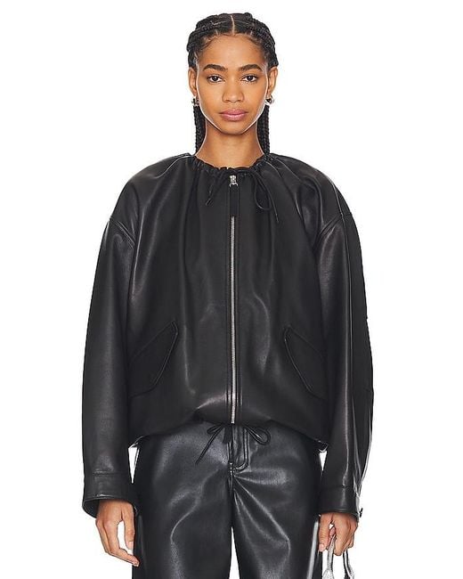 BLOUSON Helmut Lang en coloris Black