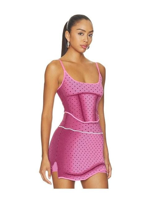 Ph5 Pink Gen 11 Active Tank Top