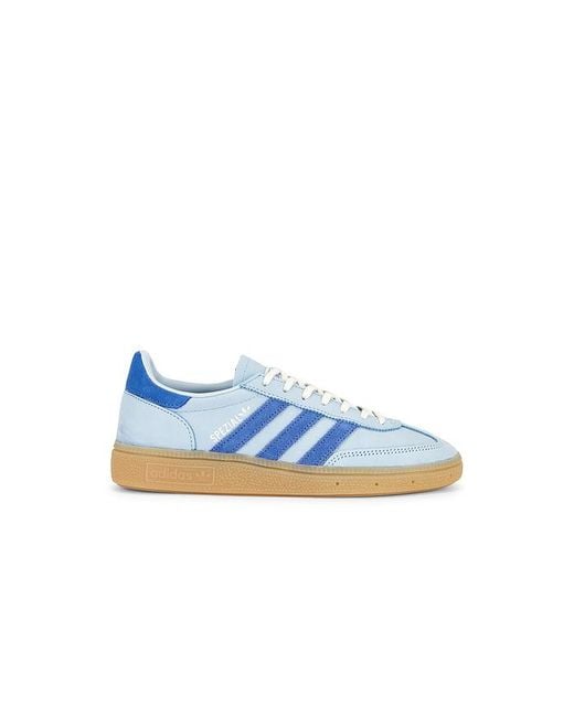 Adidas Originals Blue Handball Spezial Sneaker