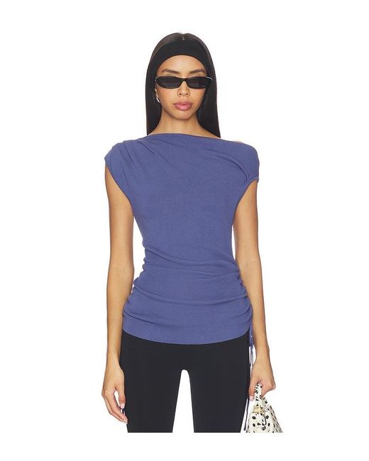 Lioness Blue X Revolve Original Sin Top
