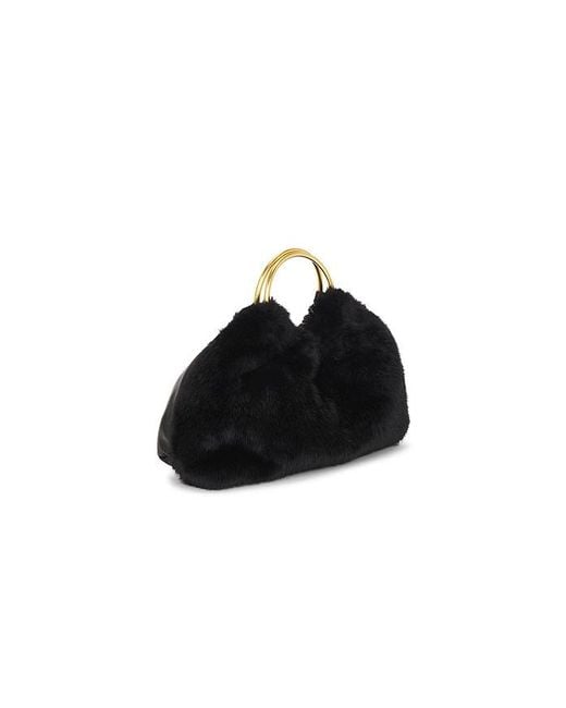 Rebecca Minkoff Black Madeleine Mini Crossbody Bag