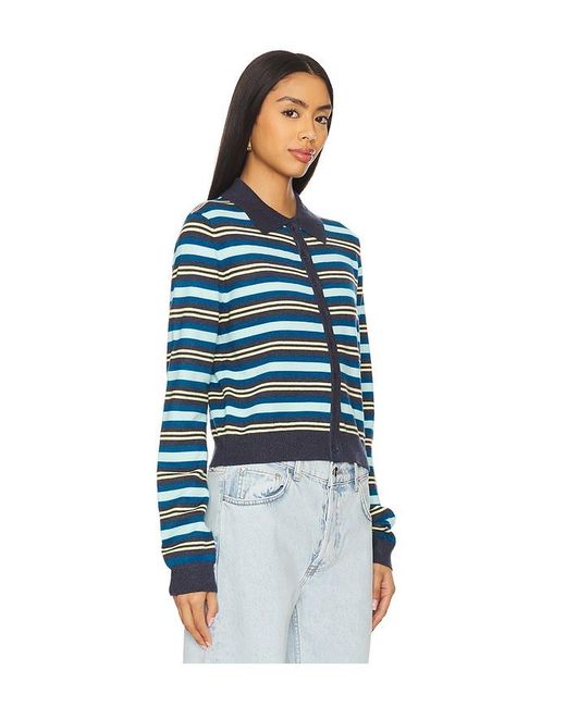Lioness Blue Awakening Cardigan