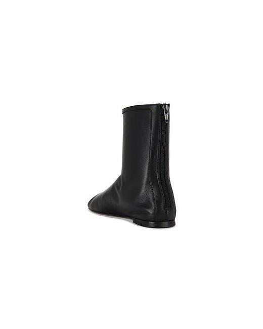 Dear Frances Black Boots Balla