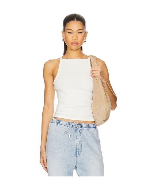 Free People Mia タンクトップ Blue