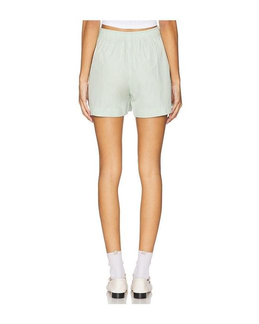 Comme Si White La Boxer Classica Short
