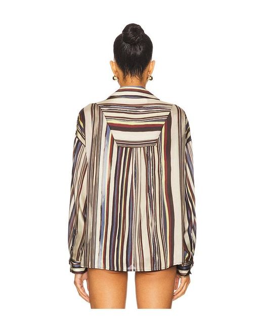 Siedres Black Monina Shirt