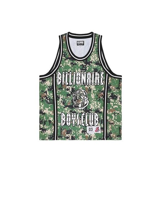 BBCICECREAM Green All Star Tank for men