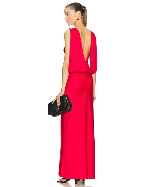 L'academie Red 'Academie Thylane Gown