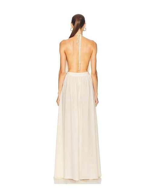 Kimberly Taylor Natural Skye Dress