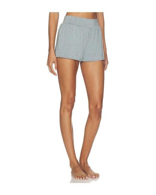 Commando Blue Butter Relaxed Short