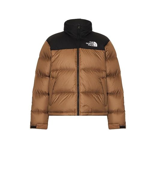 The North Face Brown 1996 Retro Nuptse Jacket for men