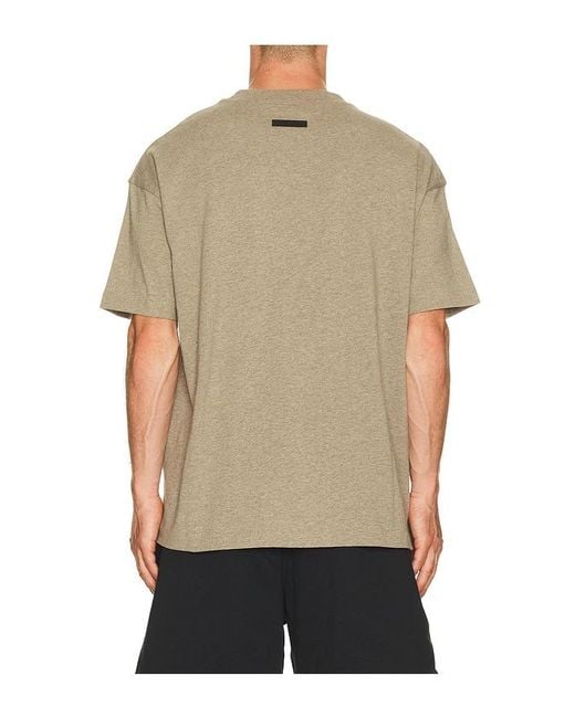 Fear Of God Multicolor Classic Fit T-Shirt for men