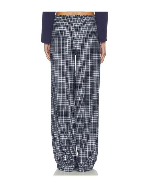 superdown Blue Gwendolyn Drawstring Pant